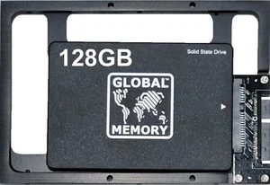 128GB 7mm 3.5" SATA 3 SSD FOR IMAC (2010 - 2011) - Picture 1 of 1