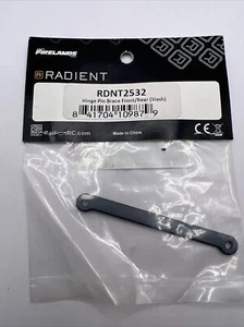 Cerniera Radiosa Pin Bracciale Anteriore/posteriore (taglio) Ricambi Auto Vintage RDNT2532 - Foto 1 di 2