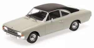 Opel Rekord C Coupè (Grigio) 1966 - Foto 1 di 1