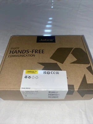 Jabra Biz 2400 II USB Mono CC Wired Headset  NEW. M - Image 1 of 4