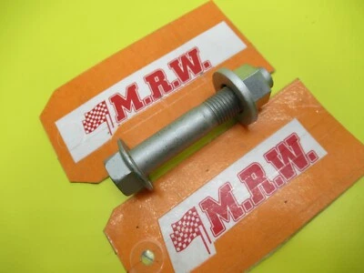 2006 TOYOTA TUNDRA SHOCK BOLT NUT BOTTOM LOWER STRUT CONTROL ARM FRONT 4X4 OEM - Image 1 of 4