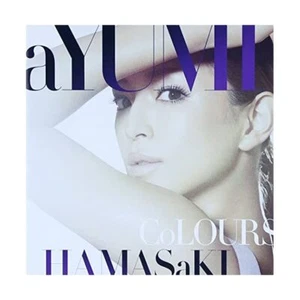Ayumi Hamasaki Colours CD + DVD JPOP JP - Picture 1 of 2
