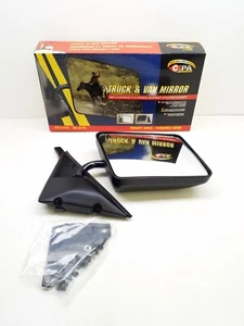 21100 CIPA USA Black Right Side Truck & Van Mirror Fits GM 15642572 - Picture 1 of 3