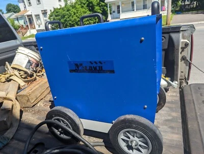 Mosebach Electric Bed Bug Heater BK1-DI Pesticide Free Treatment  Foto 1 de 4