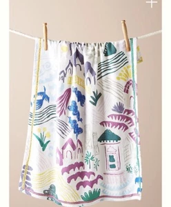 Anthropologie Freehand Tea Towel NWT - Picture 1 of 2