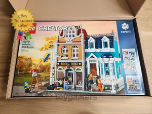 LEGO Creator Bookshop 10270 | Brand New Sealed | Fast Shipping - Picture 1 of 6