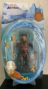 Avatar the last airbender JET 6" action figure Water Series damaged box - Picture 1 of 4