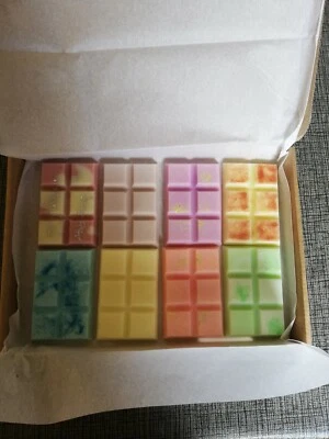 Handmade highly scented wax melts - Image 1 of 2