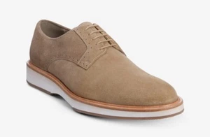 NEU Allen Edmonds Brooklyn leichte Wildleder-Derbyschuhe Gr. 10 $ 375 - Bild 1 von 6