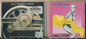 Lovemachine All Stars Disco 1998 Ukraine CD NM Rarität Supermax Hot R.S. - Bild 1 von 5