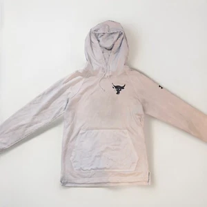 Project Rock Hoodie Under Armour Same Game Different Level Kangaroo Pocket Men S - Picture 1 of 7