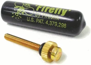 Firestik TTK2 Black “Firefly” Antenna Replacement Tune-Tip Kit w/ Plastic Cap - Picture 1 of 2