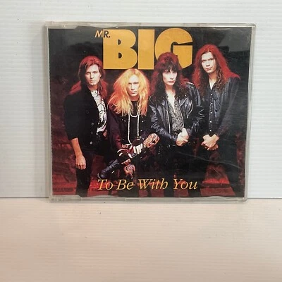 Mr. Big - To Be With You, CD - Image 1 of 2