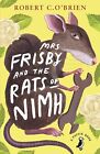 9780141354927 Mrs Frisby and the Rats of NIMH - Robert C. O'Brien