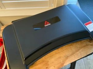 REEBOK JET 100 LAUFBAND FRONTABDECKUNG - GUTER ZUSTAND - Bild 1 von 3