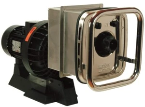 Pool Gegenstromanlage Sprint de Luxe 230V / 2,2KW inkl. Einbausatz Edelstahl V4 - Bild 1 von 5