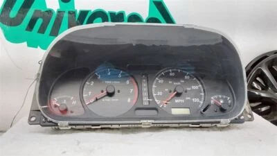 2001 Izuzu Rodeo Speedometer Instrument Cluster  - Image 1 of 4