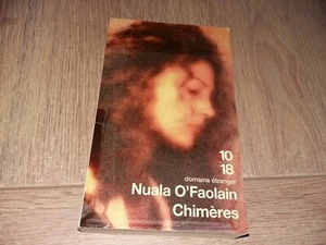 CHIMERES / NUALA O'FAOLIN - Picture 1 of 3