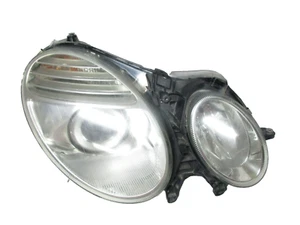 07-09 Mercedes Benz E350 E550 HID BI-XENON Headlight Right Passenger RH OEM - Picture 1 of 7