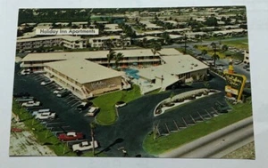 Holiday Inn Of Fort Lauderdale, Florida Postcard (D3) - Picture 1 of 2