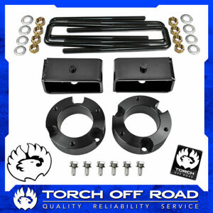 2" Front 2" Rear Lift Kit for 2005-2023 Toyota Tacoma 2WD 4WD TRD SR5