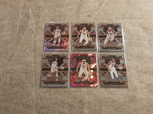 2024 Panini Select WNBA Basketball Card Lot 6 Atlanta Dream Prizm Allisha Gray - Picture 1 of 8
