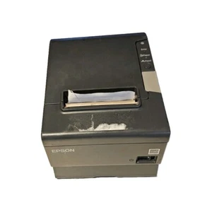 Epson Receipt Printer TM-T88V Model M244A with Power Cord - Picture 1 of 5