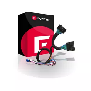 FORTIN THAR-FOR3 OEM STYLE T-HARNESS FOR FORD KEY & PUSH TO START VEHICLES NEW - Picture 1 of 1