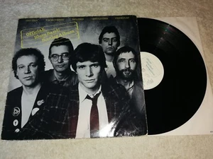 The Blues Band - Official Bootleg Album Vinyl LP - Bild 1 von 1