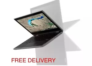 Lenovo 300 Chromebook 2nd gen 4GB, 32GB 11.6" Touchscren Read Description - Picture 1 of 2