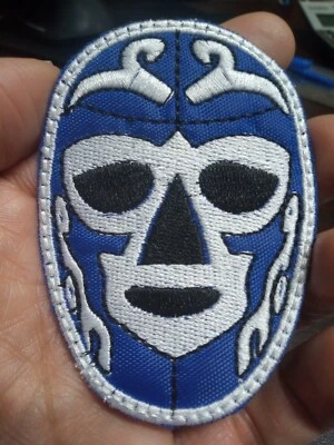 HURACAN RAMIREZ, LUCHADOR, MEXICAN wrestlers Lucha Libre, SEW ON - Image 1 of 2