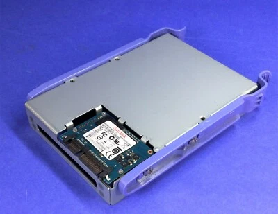 Disco duro SSD SanDisk 64 GB de fabricante de equipos originales IBM 99Y1402 FRU: 00V0207 Foto 1 de 3