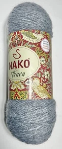 NAKO TRUVA YARN. 1 Pk . col 2307. I Combine Shipping, read Details - Picture 1 of 4