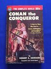 CONAN THE CONQUERER/THE SWORD OF RHIANNON-  BY ROBERT E. HOWARD &amp; LEIGH BRACKETT