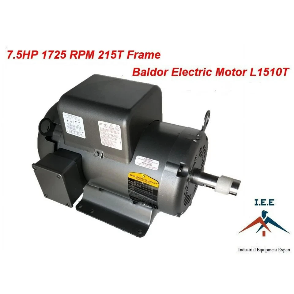 Baldor L1510T Foto 1 de 1