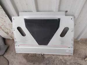 ASTON MARTIN RAPIDE 6.0 LITRE REAR SUBFRAME BUMPER OPENING SHIELD AD43-17C857-AB - Picture 1 of 7
