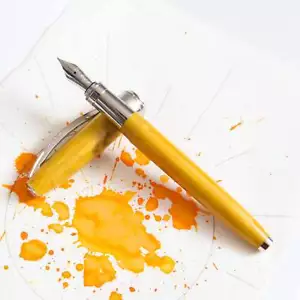 Visconti Van Gogh Sunflowers Fountain Pen - Picture 1 of 11