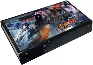 STREET FIGHTER X Tekken Arcade Fightstick for PlayStation3 Mad Catz Tokido Model - Picture 1 of 6