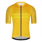 Men Bicycle Jersey Lightweight Mtb Seamless Process Bike Cycling Clothing Shirt