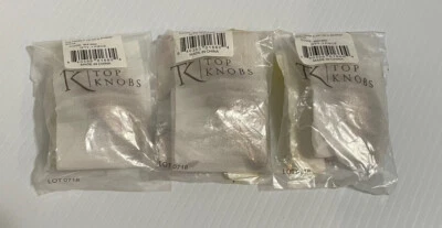 Perillas superiores M1660 bronce Somerset 2-1/2" centro a centro taza gabinete tirador paquete de 3 Foto 1 de 4