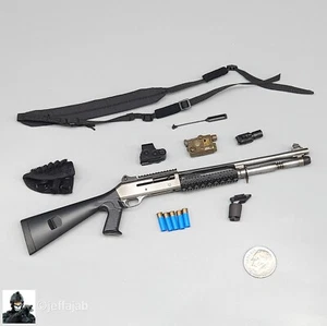 1:6 Soldier Story The Division 2 Agent Caleb Dunne Super 90 Shotgun Set - Picture 1 of 10