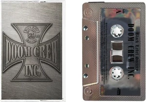 Black Label Society - Doom Crew Inc - Audio Cassette Tape - Zakk Wylde - Picture 1 of 1