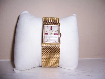 Острый вид винтажный шале мужские часы работает швейцарский - Изображение 1 из 4