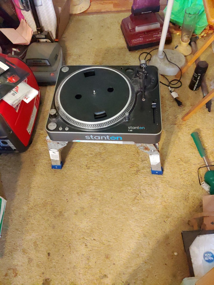 Stanton T.62 Turntable | eBay
