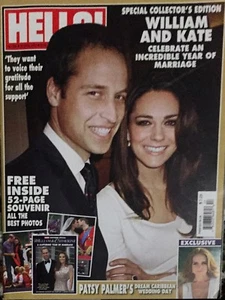 HELLO ! MAGAZINE SPECIAL COLLECTORS EDITION ^ - Picture 1 of 1