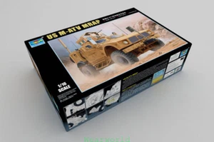 Trombettiere 1/16 00930 US M-ATV MRAP - Foto 1 di 12