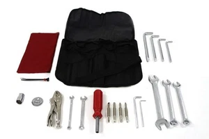 Replica Tool Roll Kit for Harley Sofail FXST 2000-later & Sportster XL 86-Later - Bild 1 von 4