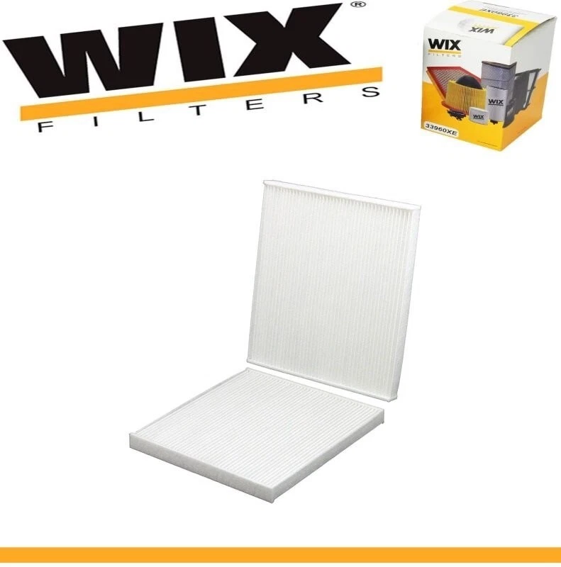 Filtro de aire de cabina WIX para Jeep Cherokee 2014-2018 L4-2,4 L Foto 1 de 4