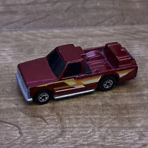 1984 Vintage Hot Wheels Blackwall Crack Ups Truck Chevrolet made in Hong Kong. - Bild 1 von 14