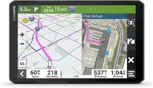 Garmin dēzl LGV810 – Navigatore GPS 8" per Camion con Mappe Europa - Imagen 1 de 5